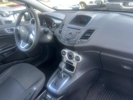 FORD Fiesta Hatch 1.6 4P SE PLUS FLEX AUTOMTICO, Foto 4
