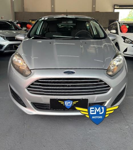 FORD Fiesta Hatch 1.5 16V 4P S FLEX, Foto 2