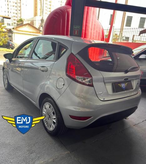 FORD Fiesta Hatch 1.5 16V 4P S FLEX, Foto 4
