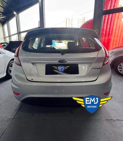 FORD Fiesta Hatch 1.5 16V 4P S FLEX, Foto 5