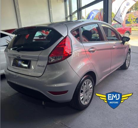FORD Fiesta Hatch 1.5 16V 4P S FLEX, Foto 6