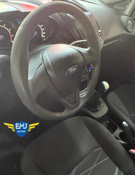 FORD Fiesta Hatch 1.5 16V 4P S FLEX, Foto 7