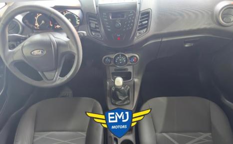 FORD Fiesta Hatch 1.5 16V 4P S FLEX, Foto 8