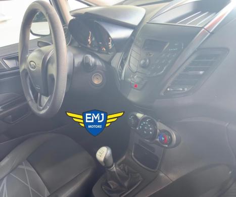 FORD Fiesta Hatch 1.5 16V 4P S FLEX, Foto 9