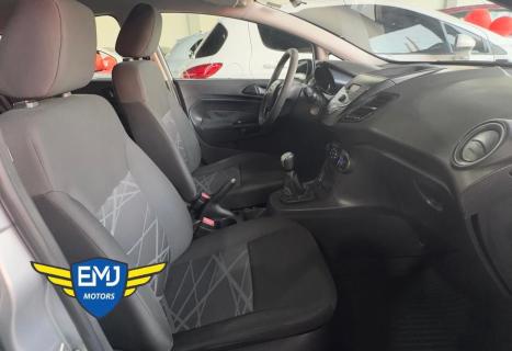 FORD Fiesta Hatch 1.5 16V 4P S FLEX, Foto 11