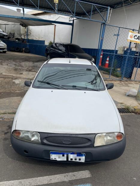 FORD Fiesta Hatch 1.0 4P CLASS, Foto 2