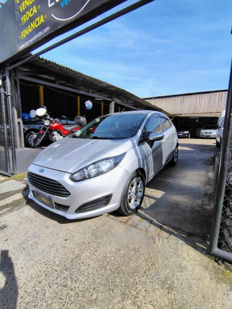 FORD Fiesta Hatch 1.5 16V 4P SE FLEX, Foto 1