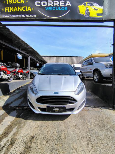 FORD Fiesta Hatch 1.5 16V 4P SE FLEX, Foto 2