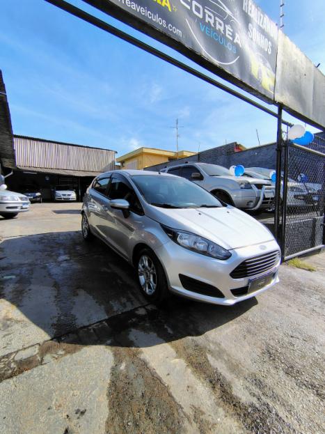 FORD Fiesta Hatch 1.5 16V 4P SE FLEX, Foto 3