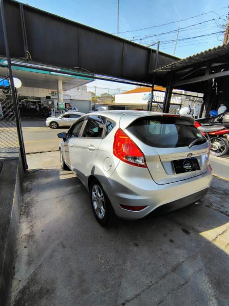 FORD Fiesta Hatch 1.5 16V 4P SE FLEX, Foto 4