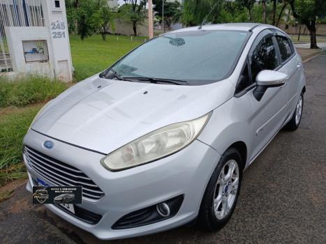 FORD Fiesta Hatch 1.5 16V 4P SE FLEX, Foto 2
