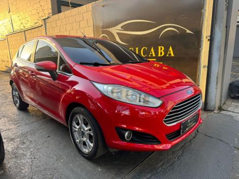 FORD Fiesta Hatch 1.6 16V 4P SE FLEX, Foto 1