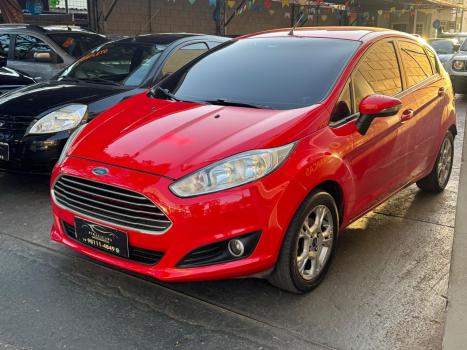 FORD Fiesta Hatch 1.6 16V 4P SE FLEX, Foto 2