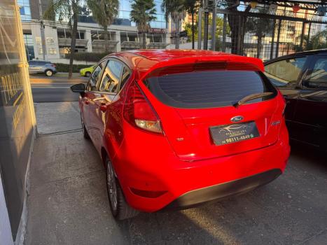 FORD Fiesta Hatch 1.6 16V 4P SE FLEX, Foto 3