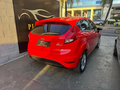 FORD Fiesta Hatch 1.6 16V 4P SE FLEX, Foto 4