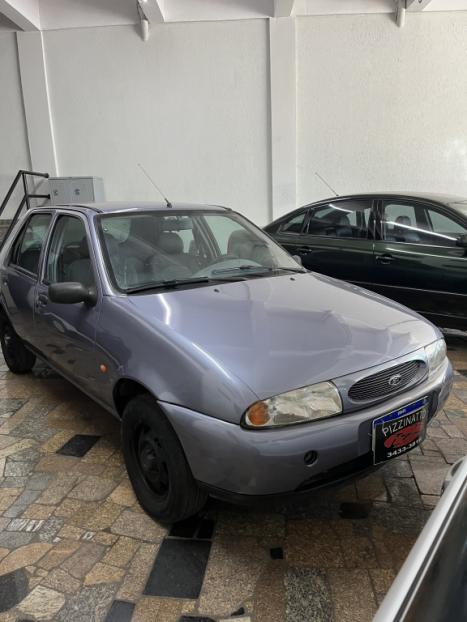 FORD Fiesta Hatch 1.0 4P, Foto 1