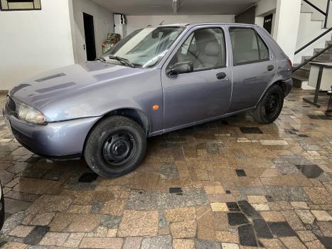 FORD Fiesta Hatch 1.0 4P, Foto 2