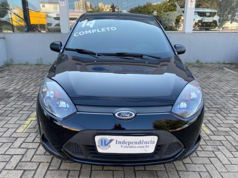 FORD Fiesta Hatch 1.0 4P SE FLEX, Foto 2