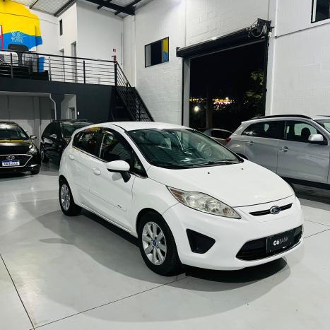 FORD Fiesta Hatch 1.5 16V 4P SE FLEX, Foto 2
