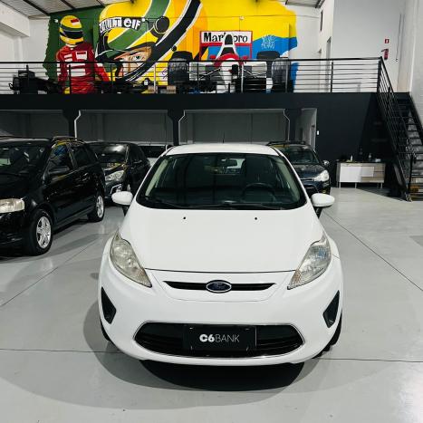 FORD Fiesta Hatch 1.5 16V 4P SE FLEX, Foto 3