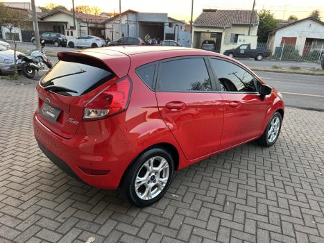 FORD Fiesta Hatch 1.6 16V 4P SE FLEX, Foto 2