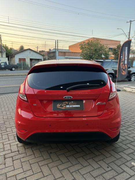 FORD Fiesta Hatch 1.6 16V 4P SE FLEX, Foto 3