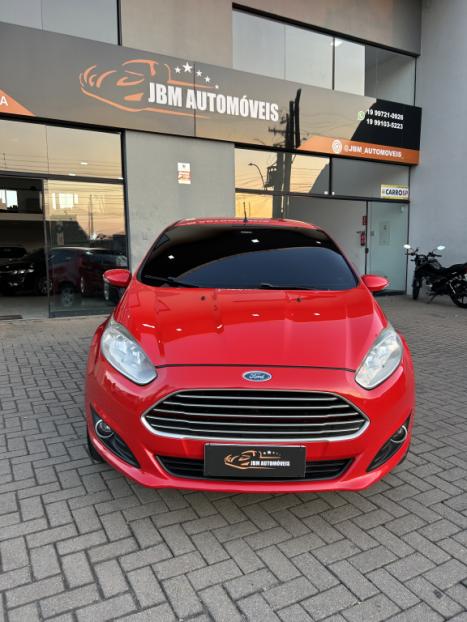 FORD Fiesta Hatch 1.6 16V 4P SE FLEX, Foto 4