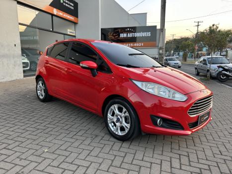 FORD Fiesta Hatch 1.6 16V 4P SE FLEX, Foto 5