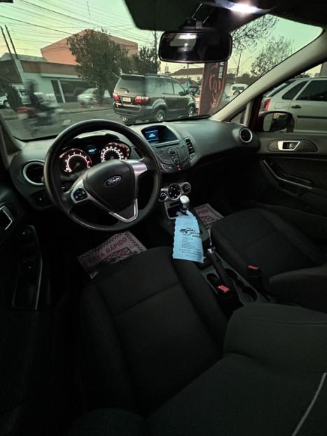 FORD Fiesta Hatch 1.6 16V 4P SE FLEX, Foto 6