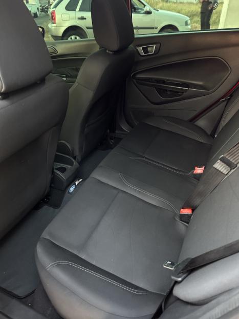 FORD Fiesta Hatch 1.6 16V 4P SE FLEX, Foto 7