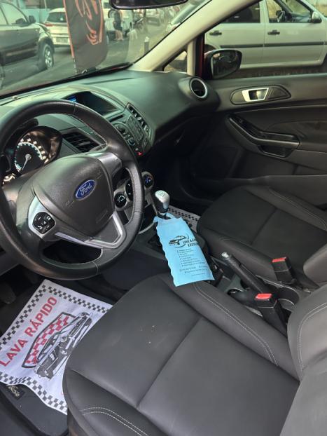 FORD Fiesta Hatch 1.6 16V 4P SE FLEX, Foto 8
