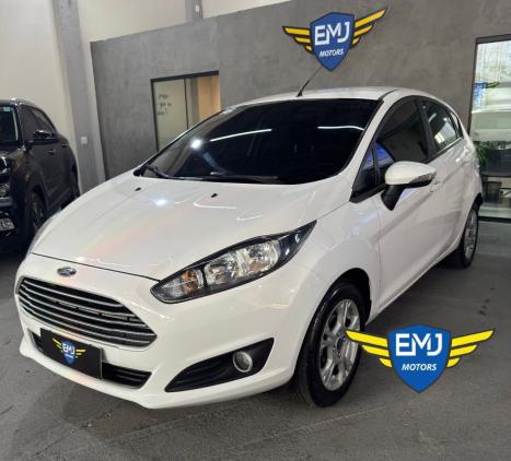 FORD Fiesta Hatch 1.6 16V 4P FLEX SE POWERSHIFT AUTOMTICO, Foto 1