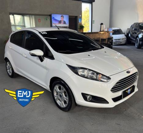 FORD Fiesta Hatch 1.6 16V 4P FLEX SE POWERSHIFT AUTOMTICO, Foto 3