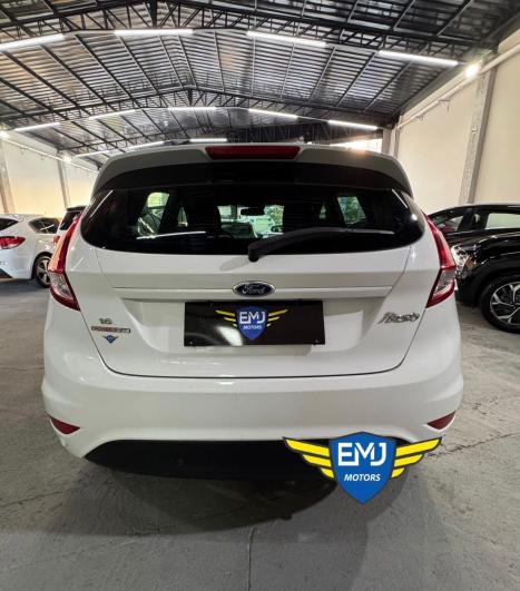 FORD Fiesta Hatch 1.6 16V 4P FLEX SE POWERSHIFT AUTOMTICO, Foto 5