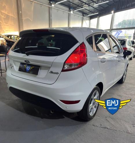 FORD Fiesta Hatch 1.6 16V 4P FLEX SE POWERSHIFT AUTOMTICO, Foto 6