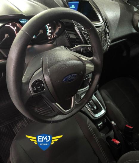 FORD Fiesta Hatch 1.6 16V 4P FLEX SE POWERSHIFT AUTOMTICO, Foto 7