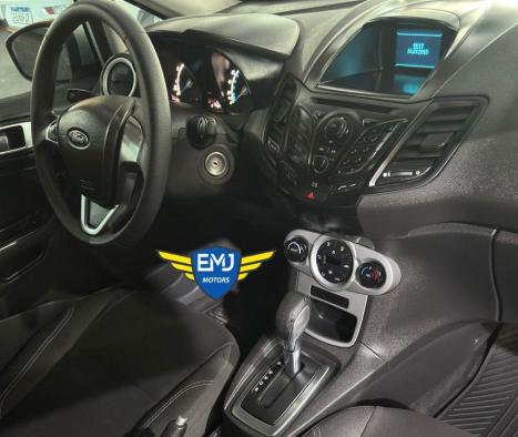 FORD Fiesta Hatch 1.6 16V 4P FLEX SE POWERSHIFT AUTOMTICO, Foto 9