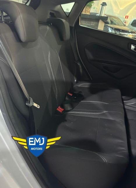 FORD Fiesta Hatch 1.6 16V 4P FLEX SE POWERSHIFT AUTOMTICO, Foto 12