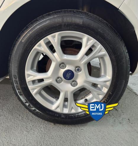 FORD Fiesta Hatch 1.6 16V 4P FLEX SE POWERSHIFT AUTOMTICO, Foto 13