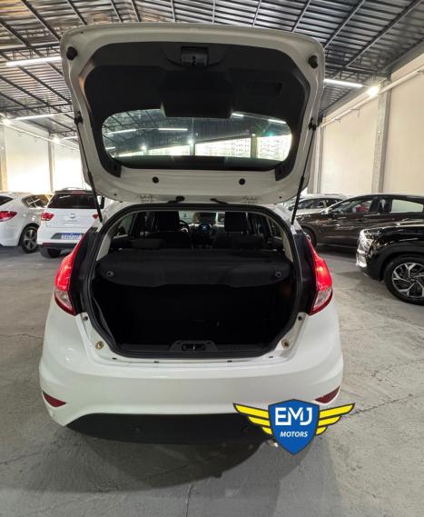 FORD Fiesta Hatch 1.6 16V 4P FLEX SE POWERSHIFT AUTOMTICO, Foto 14