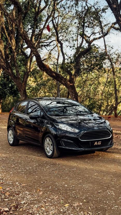 FORD Fiesta Hatch 1.5 16V 4P S FLEX, Foto 2