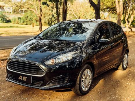 FORD Fiesta Hatch 1.5 16V 4P S FLEX, Foto 3