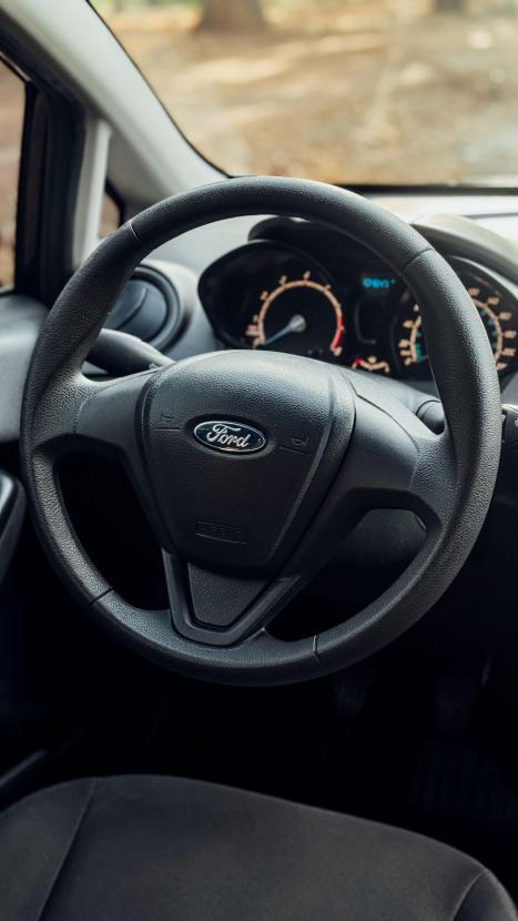 FORD Fiesta Hatch 1.5 16V 4P S FLEX, Foto 6