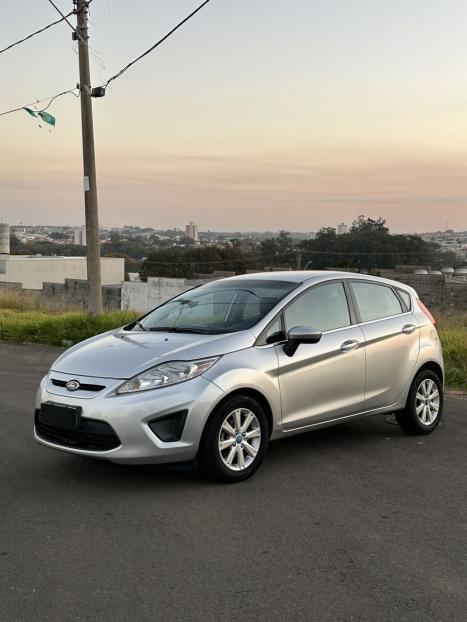 FORD Fiesta Hatch 1.6 16V 4P SE FLEX, Foto 2