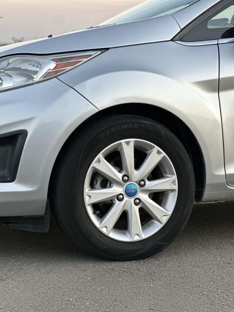 FORD Fiesta Hatch 1.6 16V 4P SE FLEX, Foto 8