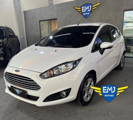 FORD Fiesta Hatch 1.6 4P FLEX SE POWERSHIFT AUTOMTICO, Foto 1