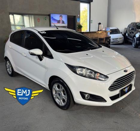 FORD Fiesta Hatch 1.6 4P FLEX SE POWERSHIFT AUTOMTICO, Foto 3