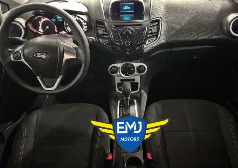 FORD Fiesta Hatch 1.6 4P FLEX SE POWERSHIFT AUTOMTICO, Foto 8