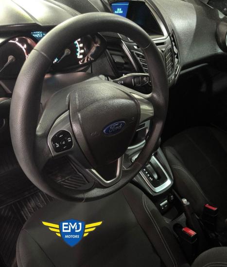FORD Fiesta Hatch 1.6 4P FLEX SE POWERSHIFT AUTOMTICO, Foto 9