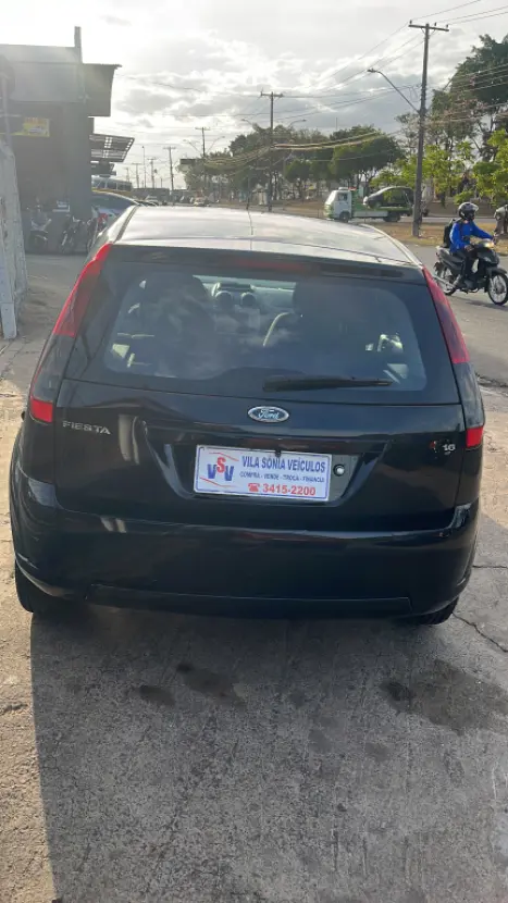 FORD Fiesta Hatch 1.6 4P FLEX, Foto 4